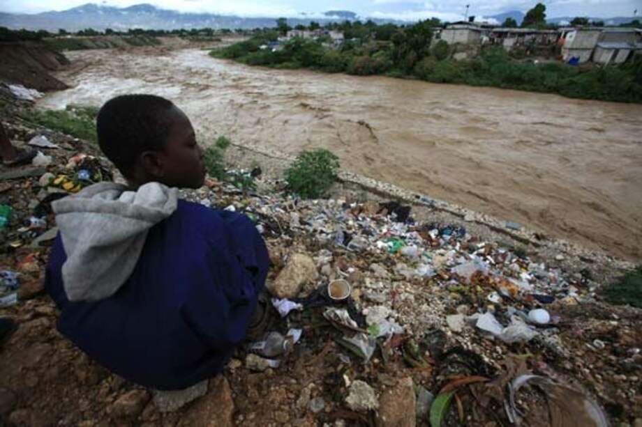 ONU pide un Plan Marshall para terminar con la pobreza en Haití