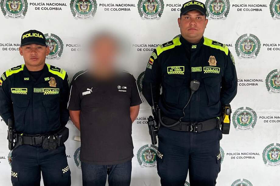 En medio de los controles realizados a los visitantes que ingresan a la cárcel Buen Pastor, dos menores de 10 y 8 años fueron descubiertos con clorhidrato de cocaína en sus bolsillos