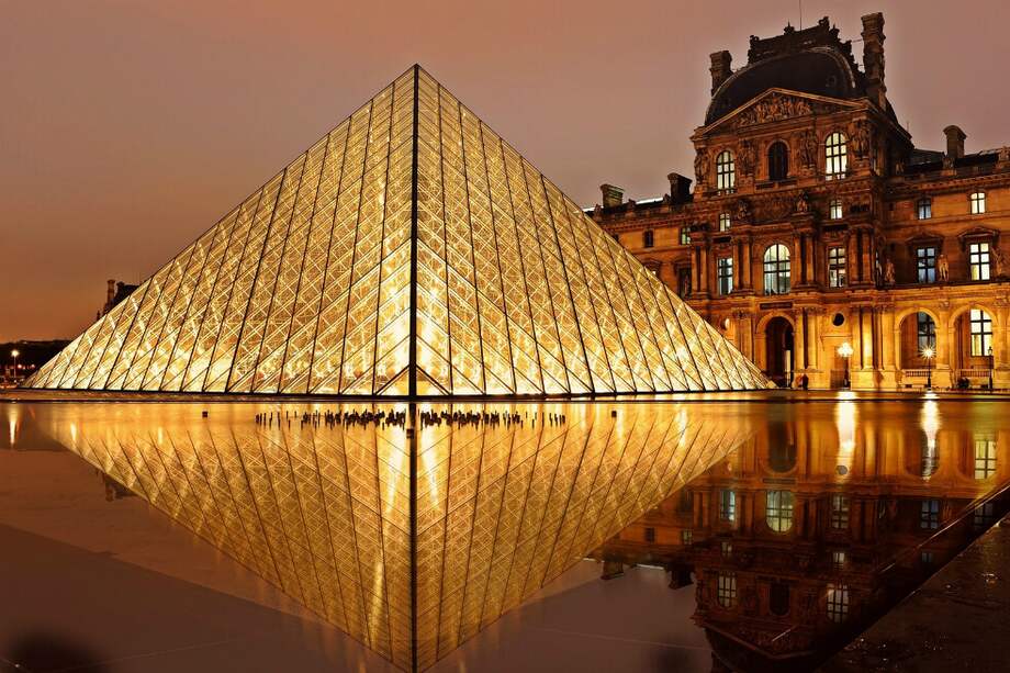 El Louvre, a raíz del Covid-19, ha reducido sus visitas en un 75%. El museo está cerrado desde el 30 de cotubre. / Archivo Particular