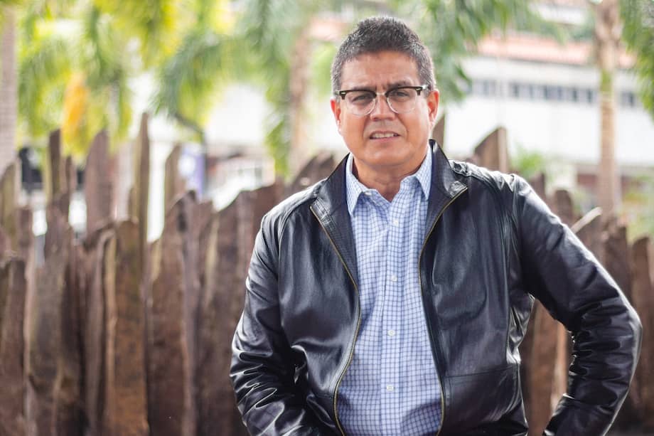 John Jairo Arboleda asumió en 2018, por primera vez, la rectoría de la Universidad de Antioquia. 
