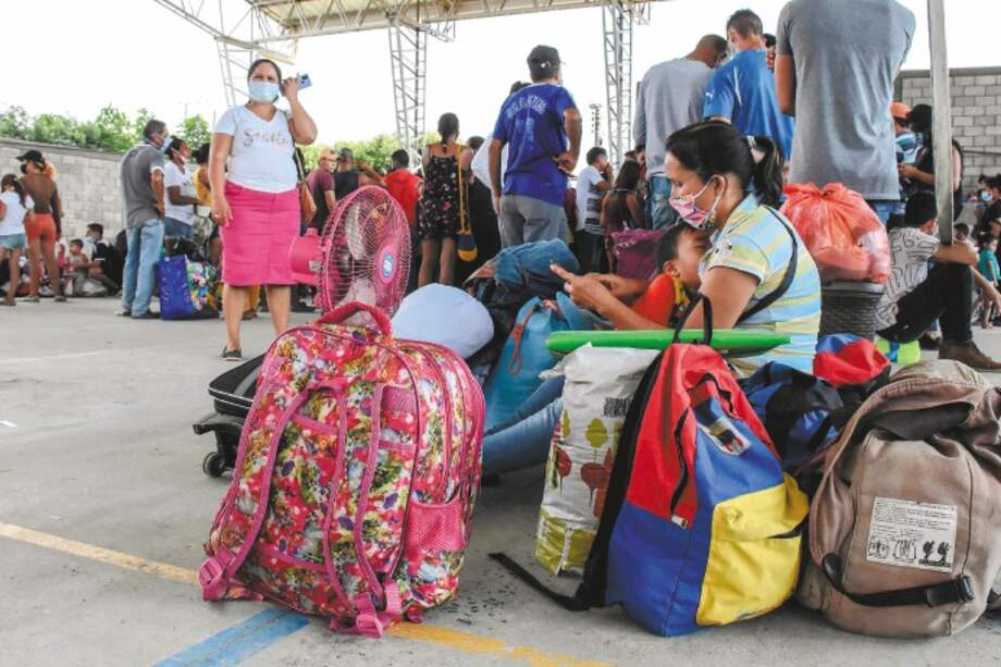 Los intentos de “desvenezolanizar” los asuntos migratorios en Colombia preocupan a analistas del tema.