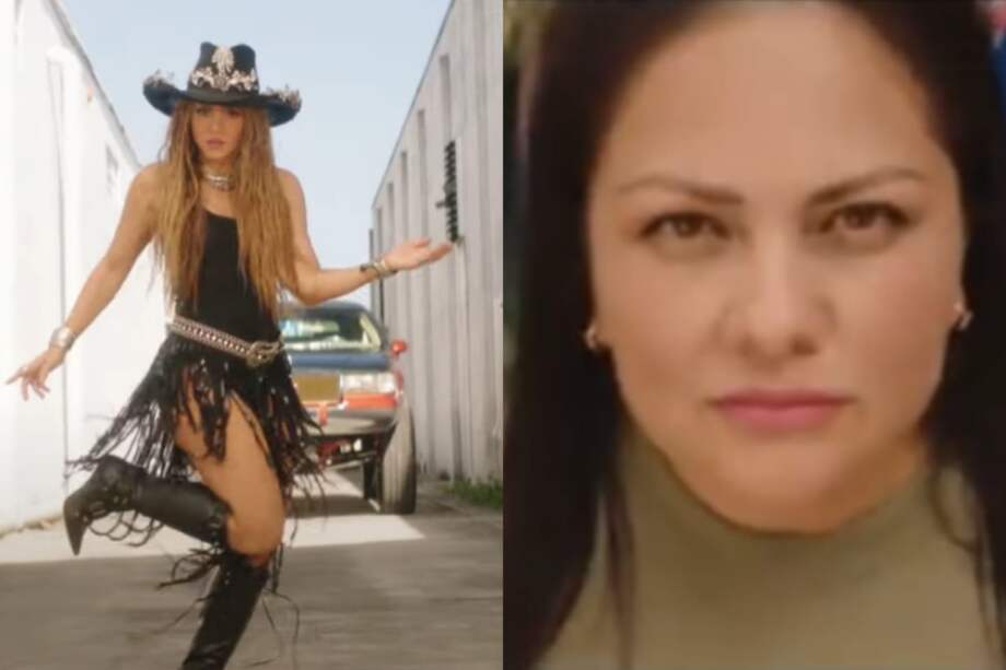 "El Jefe" es el último sencillo de Shakira.