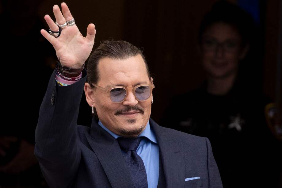 Johnny Depp se enfrentó a un juicio por difamación contra su exesposa, Amber Heard, este 2022.