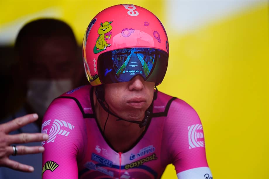 Rigoberto Urán dejará el ciclismo profesional al terminar la temporada 2024. EF será su último equipo.