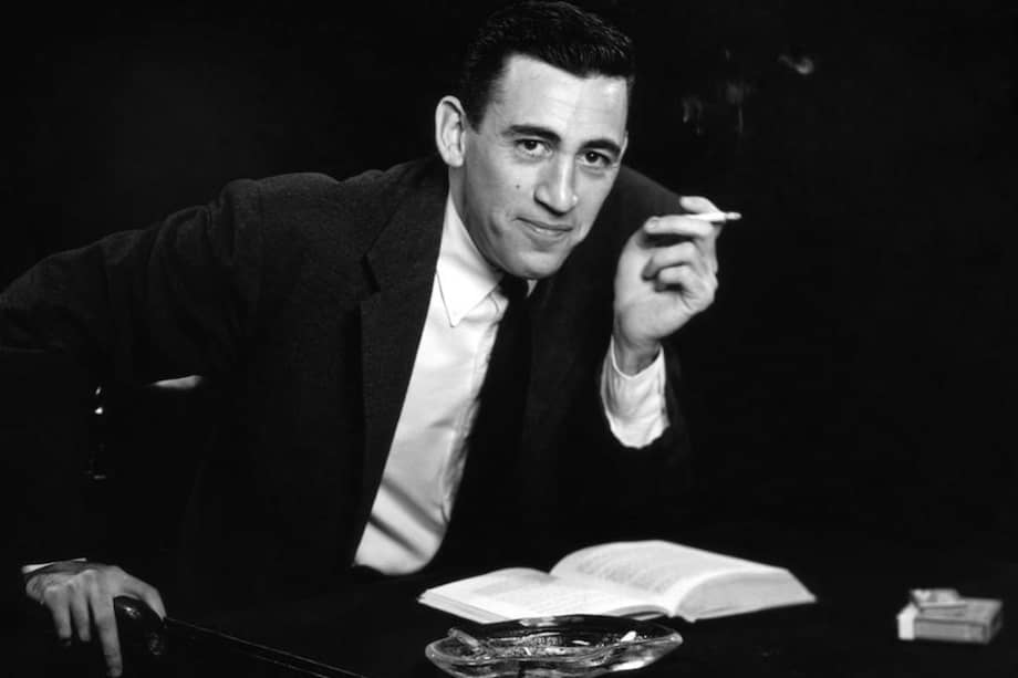 J.D. Salinger nació el 1 de enero de 1919, en Manhattan, Nueva York, y falleció el 27 de enero de 2010 en Cornish, New Hampshire.  / Cortesía