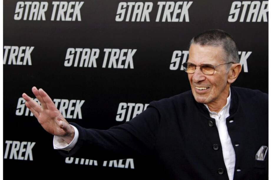 El actor Leonard Nimoy, quien diera vida en la gran pantalla al icónico señor Spock en la saga "Star Trek", falleció este viernes a los 83 años. /EFE
