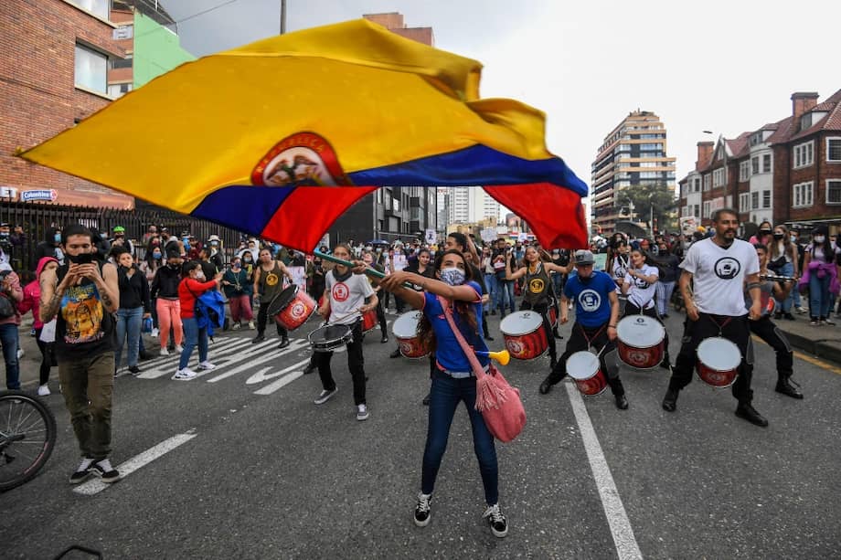 Colombia ha sido escenario de protestas en varias ciudades; no es el único país de la región que ha enfrentado manifestaciones. 