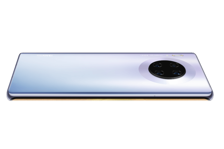 El nuevo Huawei Mate 30 Pro estará a la venta en el país por tiempo limitado  / Cortesía
