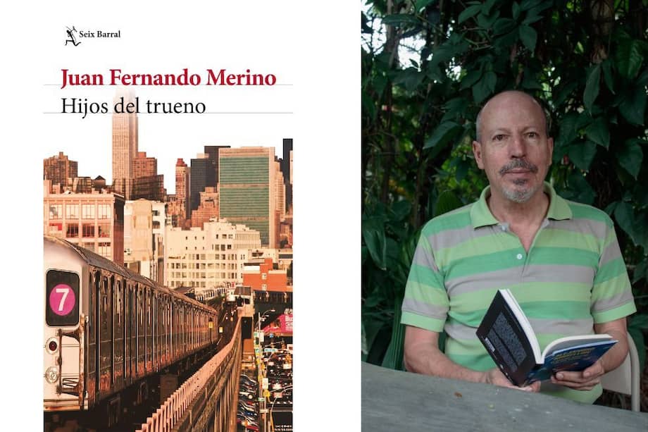 Desde 2013, Juan Fernando Merino vive en Cali y hasta el 2019 fue el
director académico de la Biblioteca del Centenario y director del Festival Internacional de Poesía de
Cali.