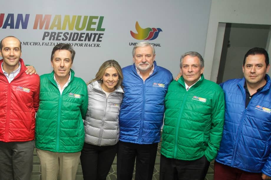 Conformados cuadros directivos de la campaña Juan Manuel Presidente