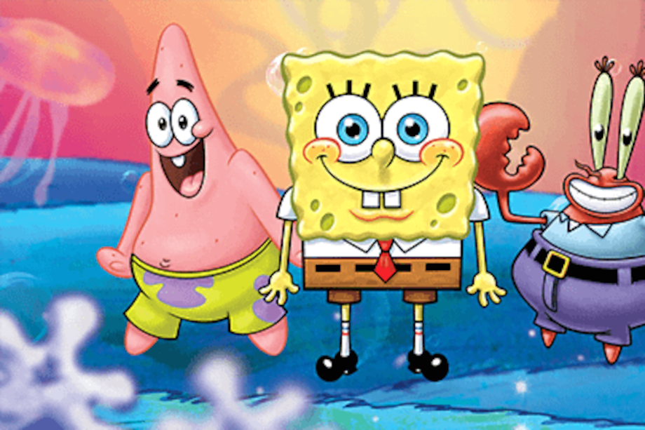 La última temporada de “SpongeBob SquarePants”, la número 12, comenzó a producirse en 2017. / Archivo