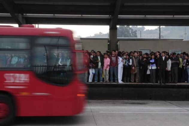 ¿Qué pasa con la seguridad en el transporte público de Bogotá?