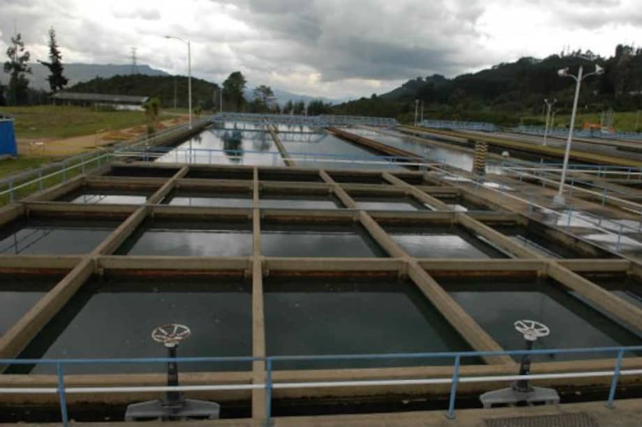Santos autoriza la venta de agua en bloque a Cundinamarca