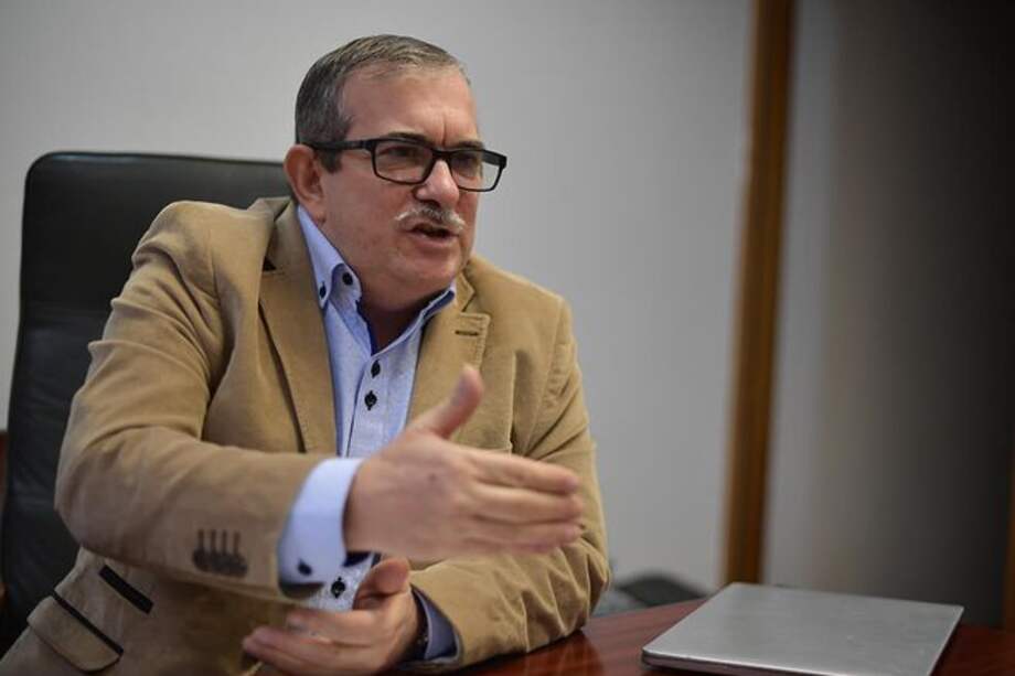 Rodrigo Londoño, conocido en la guerra como Timochenko, tendrá que rendir versión sobre el homicidio del exlíder conservador Álvaro Gómez Hurtado.