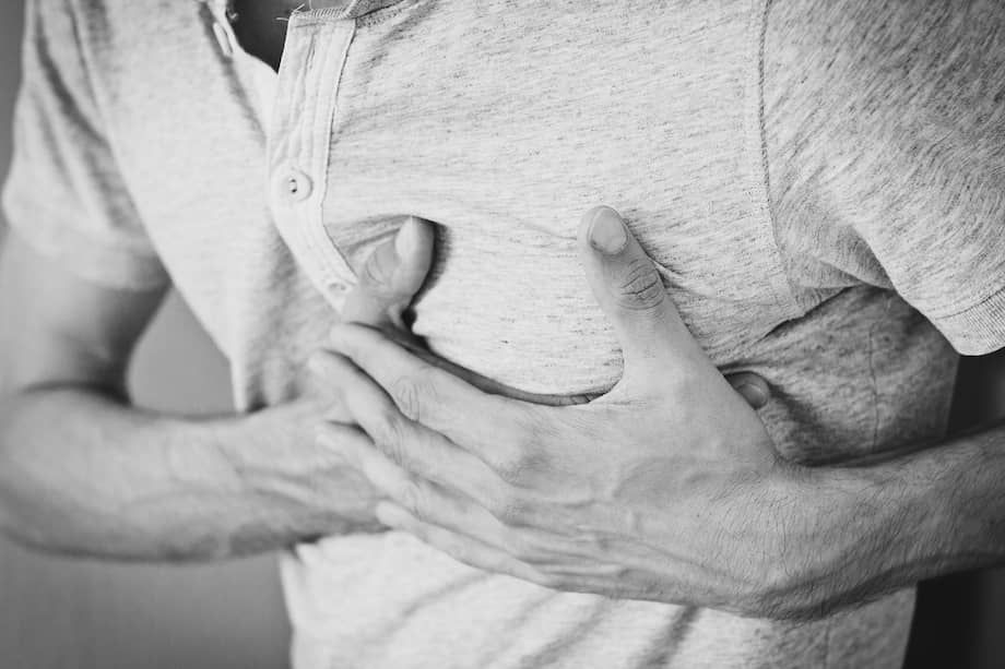 Las enfermedades isquémicas del corazón han sido la principal causa de muerte en el primer trimestre de 2023.
