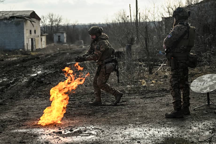 El Ejército ucraniano sigue avanzando en territorio ocupado por Rusia. El presidente Volodímir Zelenski intervendrá este martes en la Asamblea General de la ONU.