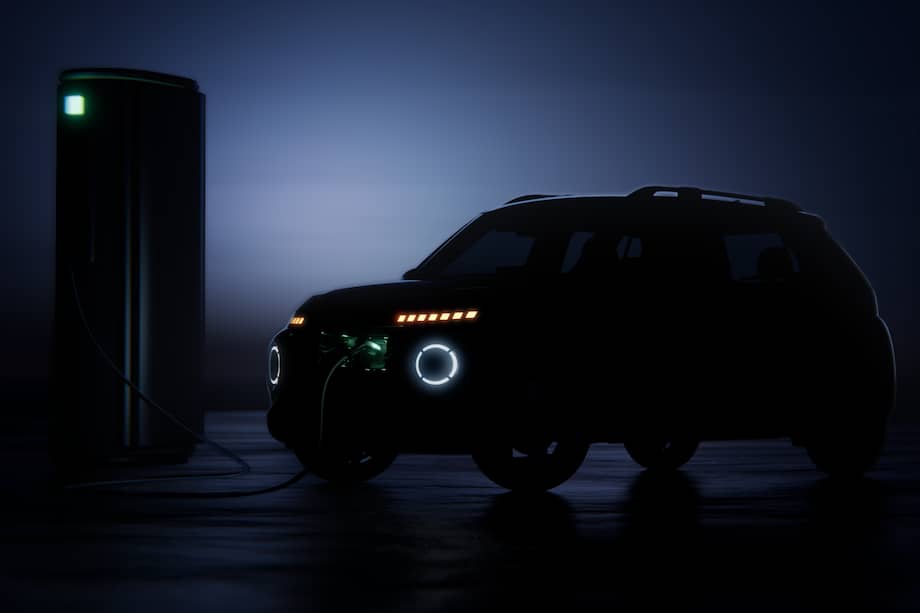 Hyundai revela las primeras imágenes de su nuevo SUV eléctrico, denominado Inster, inspirado en los conceptos de “íntimo” e “innovador”.