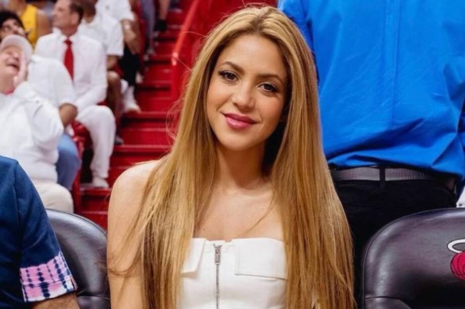 La supuesta relación entre Hamilton y Shakira tendría bastante molesto a Piqué, según prensa española