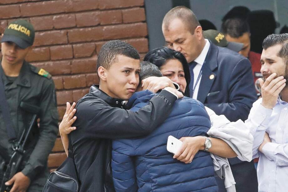 Según las autoridades colombianas, el autor material del atentado con carro bomba contra la Escuela de Cadetes de la Policía era miembro del Eln. / Getty Images