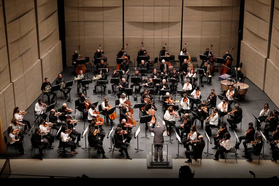 En el teatro de El Ensueño, la Orquesta Filarmónica Prejuvenil de Bogotá realizará un concierto navideño.