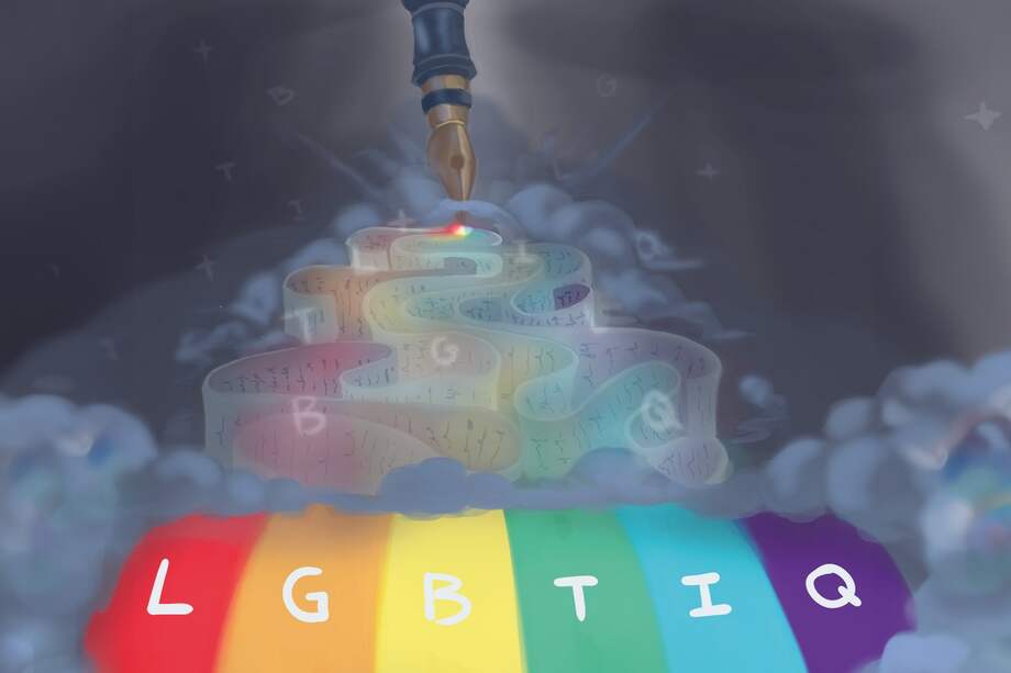 El 28 de junio se conmemoró el Día del Orgullo LGBTIQ+ en todo el mundo.