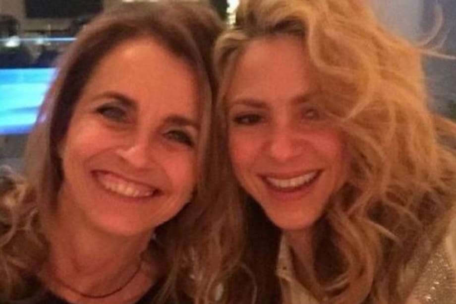 Montserrat Bernabeu, mamá de Piqué y suegra de Clara Chía, habría sorprendido con una contundente reacción, luego de escuchar la nueva canción de Shakira con Bizarrap.