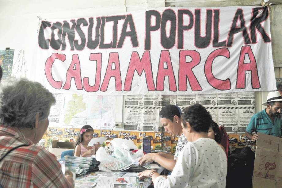 Hasta el momento se han hecho nueve consultas populares en el país.  /  Óscar Pérez - El Espectador