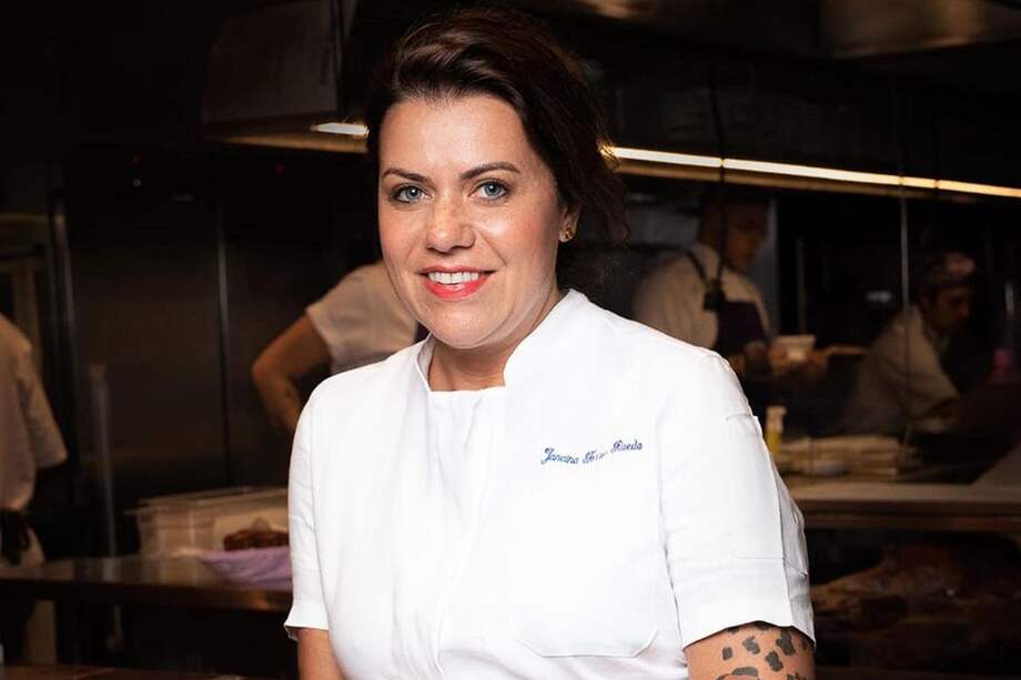 Chef brasileña nombrada como la mejor chef mujer de 2024 por "The World’s 50 Best Restaurants".