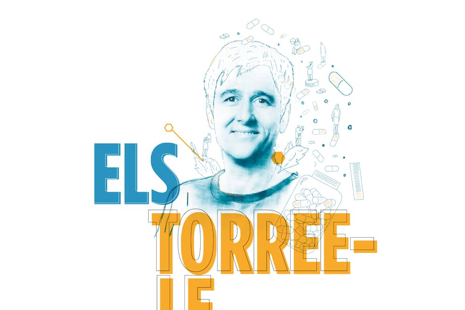 Els Torreele tiene una larga trayectoria en el desarrollo de medicinas y en luchar para que su acceso sea más equitativo.