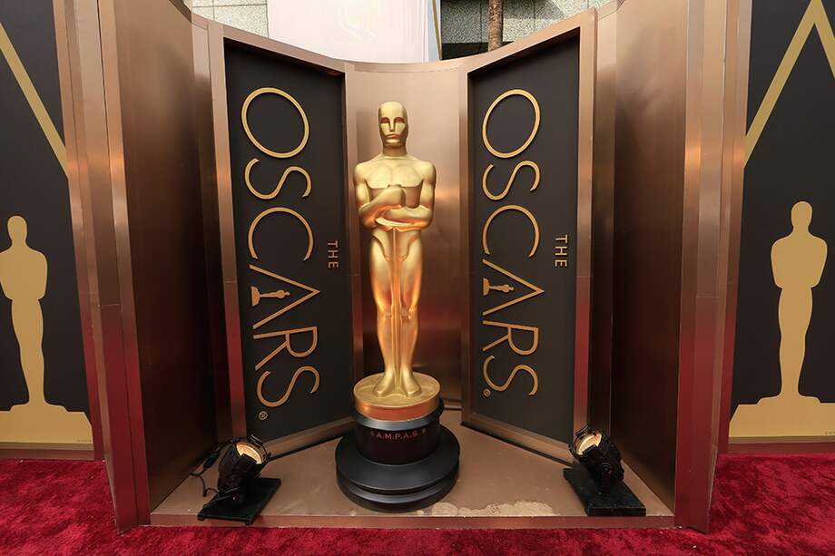 Las nominaciones para todas las categorías de la 90 edición de los Óscar se conocerán el 23 de enero de 2018, mientras que la ceremonia de entrega de los galardones tendrá lugar el 4 de marzo en el teatro Dolby de Hollywood en Los Ángeles.  / AFP