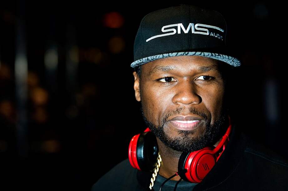 El rapero 50 Cent. / AFP