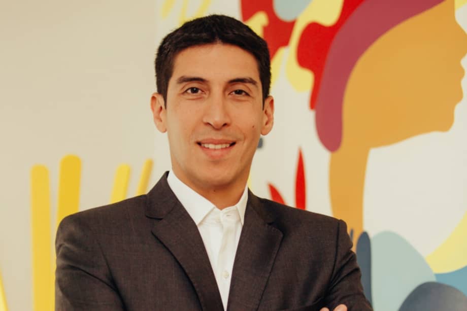 Jaime Ramírez, gerente para Colombia de Mercado Libre.  / Cortesía