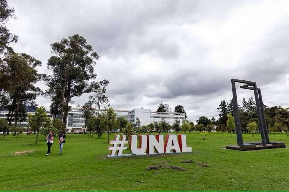 La Universidad Nacional solicitó acompañamiento por posibles manifestaciones. 