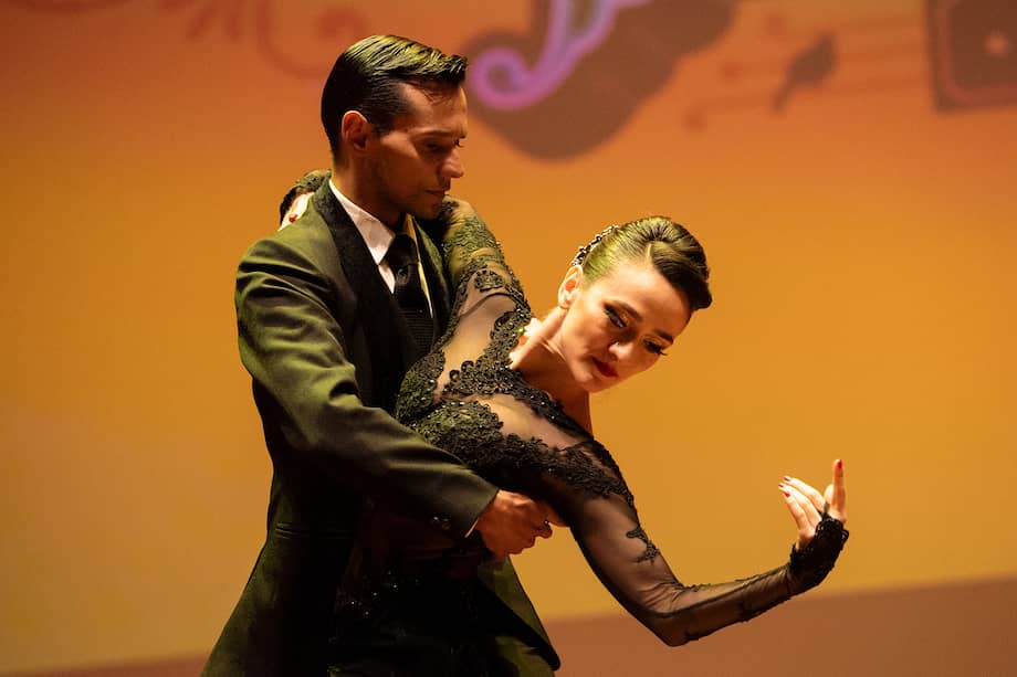 Esta versión XVII del Festival Internacional de Tango tendrá una categoría incluyente para personas con discapacidad.