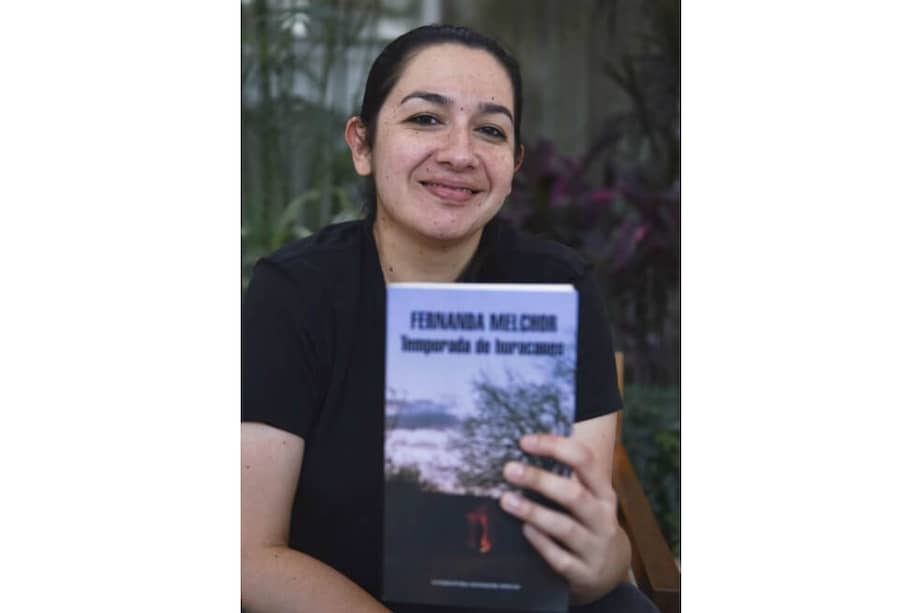 Su primer libro fue la novela infantil "Mi Veracruz" (2008) en la que cuenta la historia de su ciudad desde su fundación hasta la invasión estadounidense de 1914.  / EFE