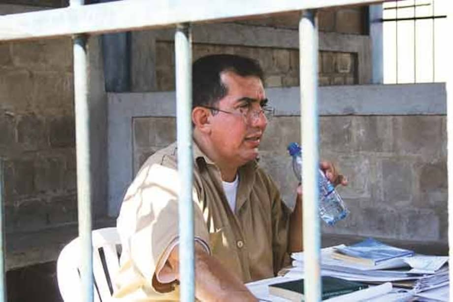 Luis Alfredo Garavito paga una condena de 40 años de prisión.  / Archivo. 