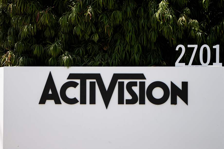 Microsoft anunció la compra de Activision, que produce Call of Duty, en enero de 2022. 
