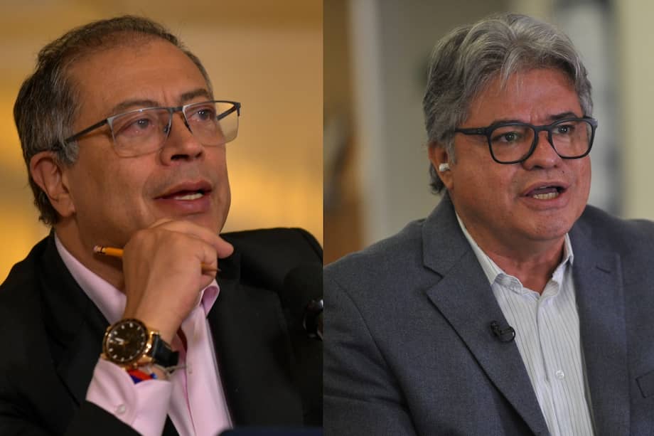 Presidente Petro respaldó a Wilson Arias por denuncia del Centro Democrático.