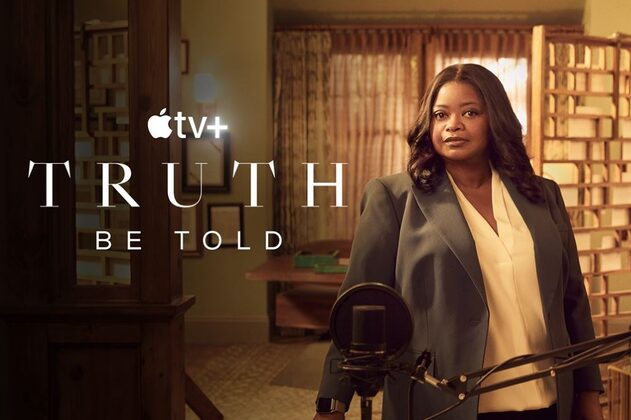 Apple TV+ renueva la aclamada serie dramática “Truth be told” para la temporada 3