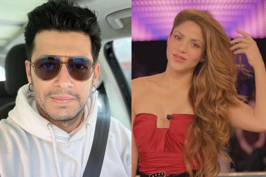 Un joven que viajó de Canadá a Bogotá aseguró que, supuestamente, Santiago Alarcón y Shakira son sus padres. El actor teme por su seguridad.