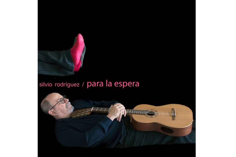 “Para la espera”, el nuevo disco de Silvio Rodríguez, contiene los diez temas inéditos.