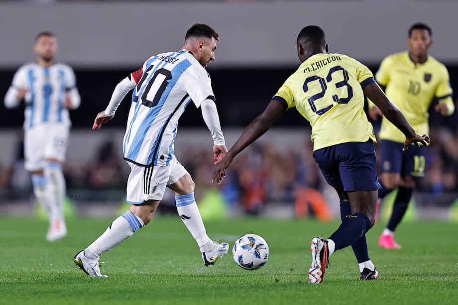 La presencia de Lionel Messi en el partido de Argentina y Ecuador por los cuartos de final de la Copa América 2024 es una incertidumbre.