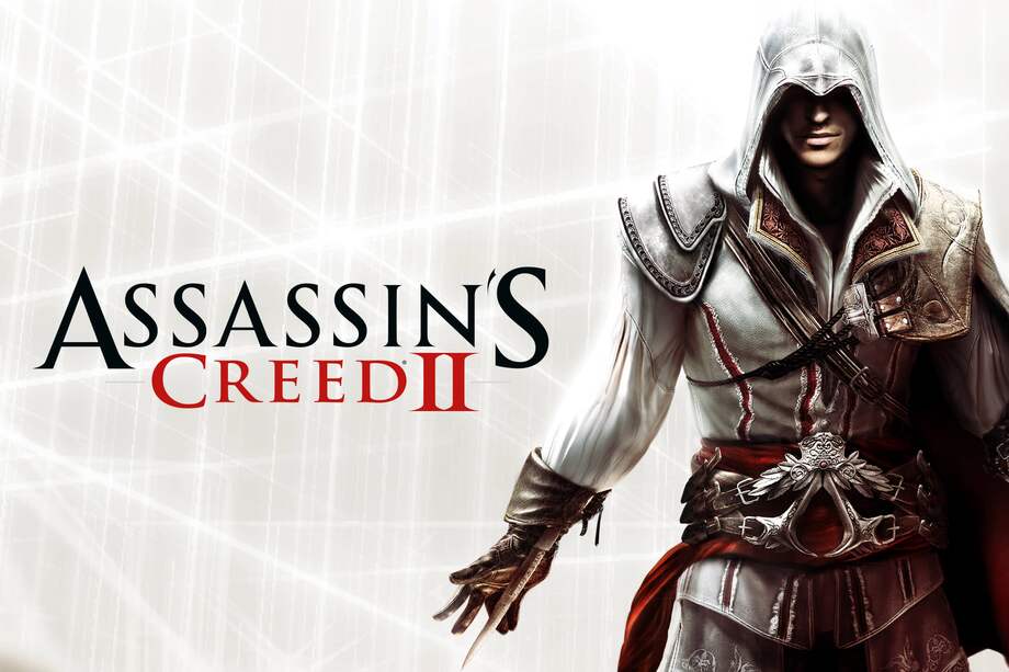 Portada de Assassin’s Creed 2, lanzado al mercado en 2009.