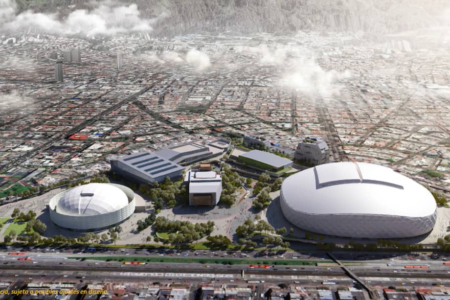 Este viernes firman el contrato de la APP, que promete renovar el estadio El Campín. Estos son los detalles.