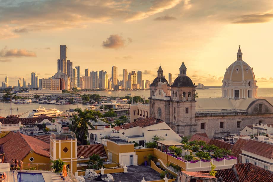 SAHIC se realiza cada año en una ciudad diferente de la región, en 2023 será en Cartagena.