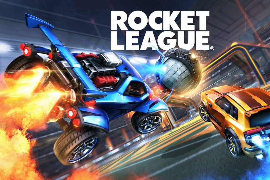 Rocket League fue desarrollado por Psyonix y hoy es propiedad de Epic Games.