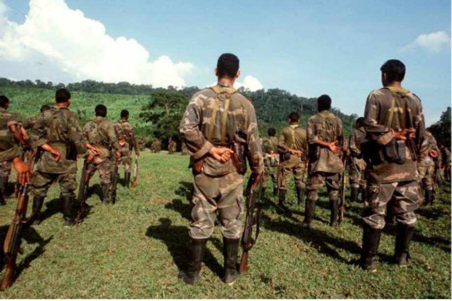 HRW señaló que la desmovilización paramilitar se hizo de forma incompleta. / Foto: Archivo