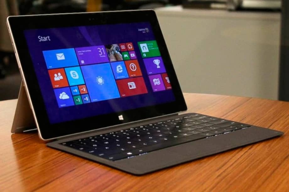 Microsoft anuncia la primera Surface con conexión a internet por red de móvil