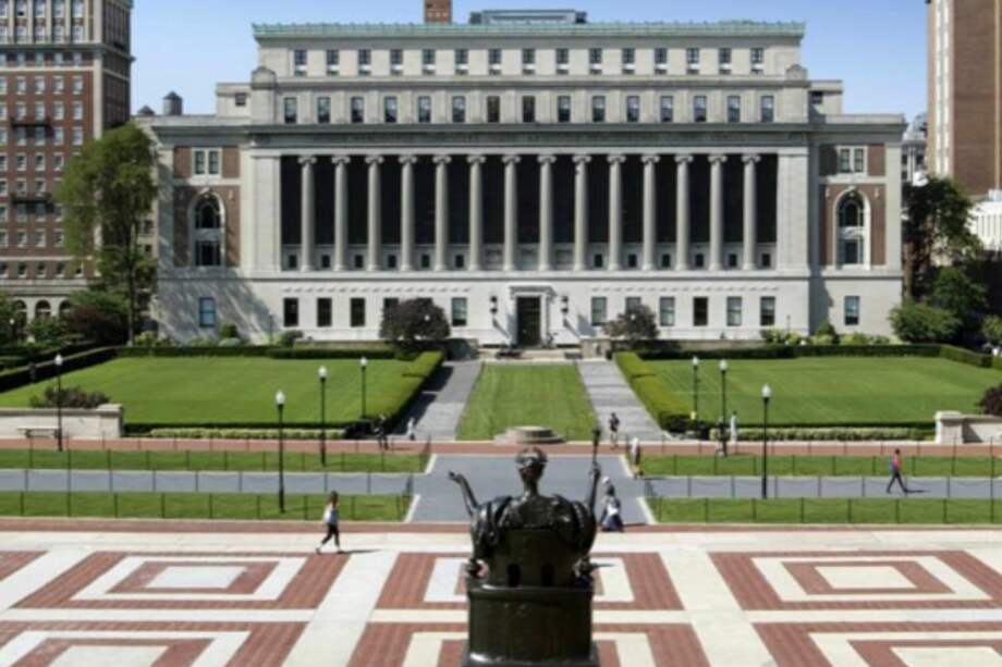 La Universidad de Columbia es uno de los principales centros de investigación del mundo.