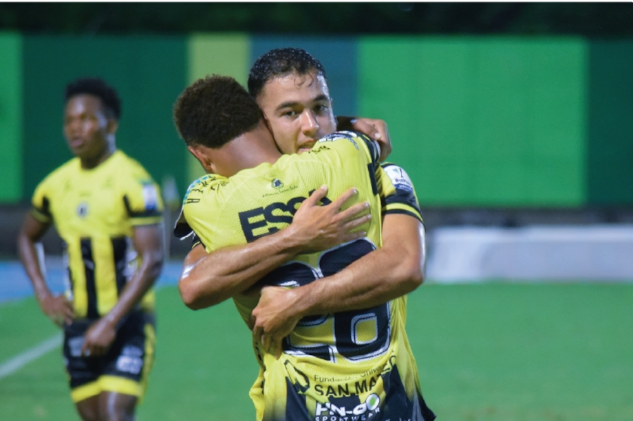 Alianza Petrolera venció 3 a 1 a Envigado en la quinta fecha de la Liga BetPlay.